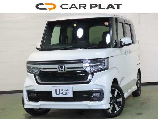 N-BOXカスタム L 4WD 