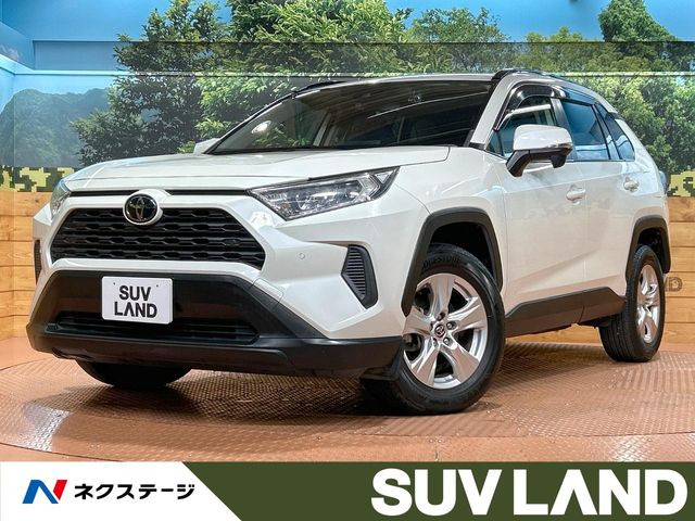 RAV4 2.0 X （6BA-MXAA52）