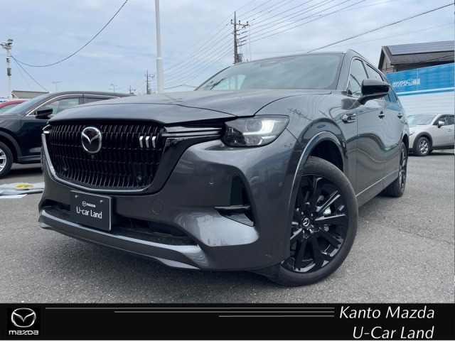 CX-80 3.3 XD ハイブリッド エクスクルーシブ スポーツ ディーゼル 4WD