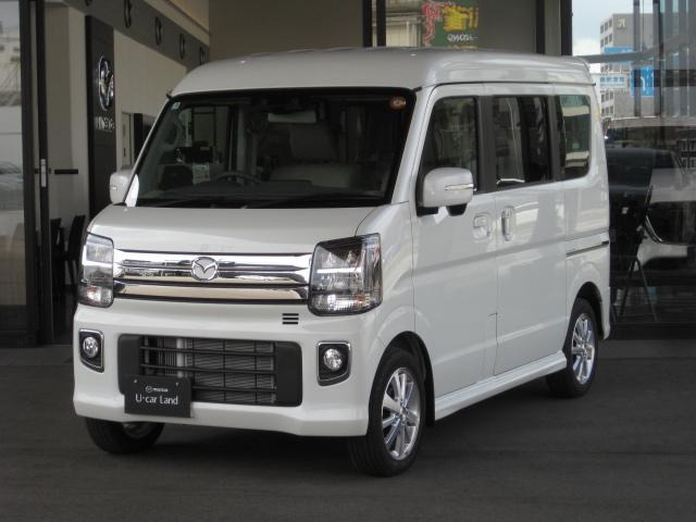 スクラムワゴン PZ ハイルーフ 