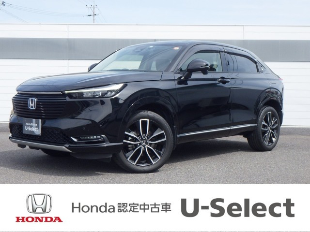 ヴェゼル 1.5 ハイブリッド Z 