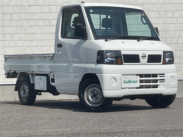 クリッパートラックDX 4WD修復歴無し