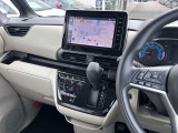 ステアリングスイッチ&9ワイドナビTV(FM/AMチューナー・ブルートゥース・HDMI接続)
