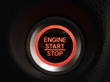 ◆プッシュスタート◆ボタン1つでエンジンを掛けたり止めたり出来るって便利ですよね!