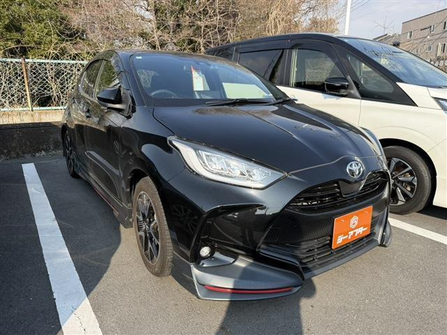 ヤリス 1.5 Z 禁煙車 ワンオーナー 6速MT 純正ナビ（5BA-MXPA10）