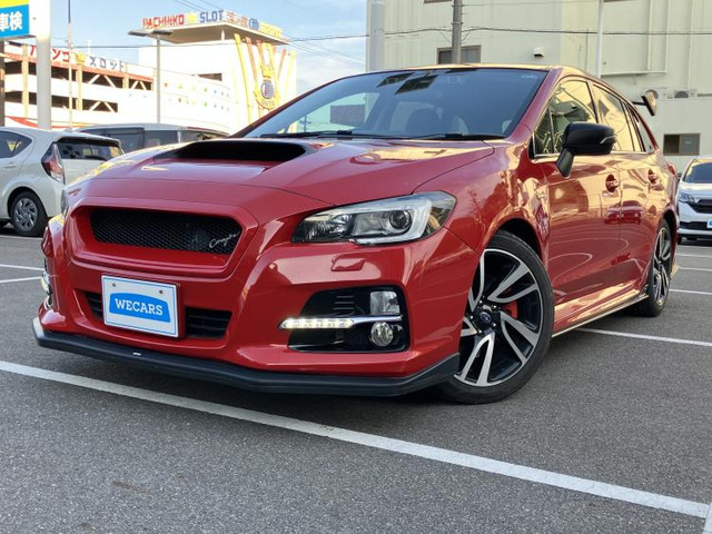 レヴォーグ 2.0 GT-S アイサイト 4WD 