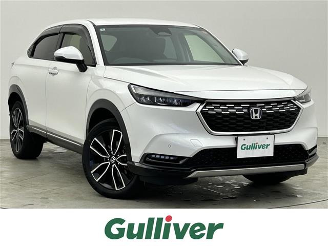 ヴェゼル 1.5 ハイブリッド Z 4WD 修復歴無し