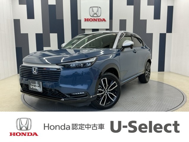 ヴェゼル 1.5 e:HEV Z プレイパッケージ 