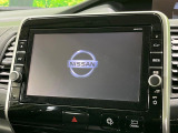 【純正ナビ】人気の純正ナビを装備。オーディオ機能も充実しており、Bluetooth接続すればお持ちのスマホやMP3プレイヤーの音楽を再生可能!毎日の運転がさらに楽しくなります!!