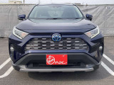 RAV4 2.5 ハイブリッド G E-Four 4WD 
