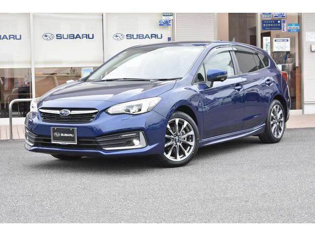 インプレッサスポーツ 1.6 i-S アイサイト 