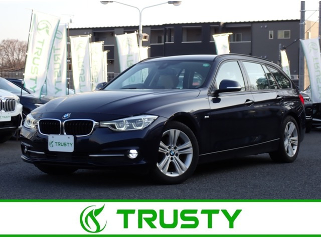 3シリーズツーリング320d スポーツ