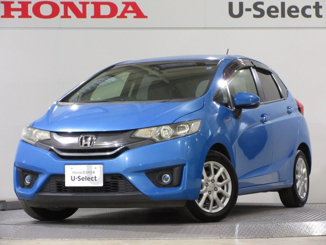 フィット 1.5 ハイブリッド Lパッケージ 