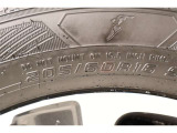 205/60R16    車両装着タイヤサイズです。 タイヤのご相談も石川トヨペットカローラにお任せください