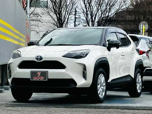 ヤリスクロス 1.5 ハイブリッド G 