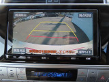 【バックモニター】 今や必需品!後ろが映像で見えて安心!。