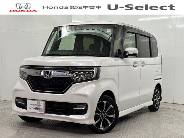 N-BOXカスタム G L ホンダセンシング 