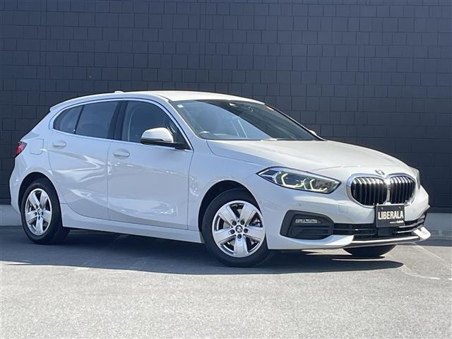 1シリーズ118d プレイワンオーナー 修復歴無し