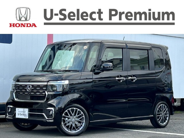 N-BOXカスタム ターボ 