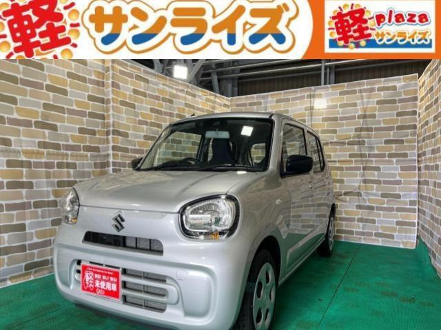 アルト L 4WD