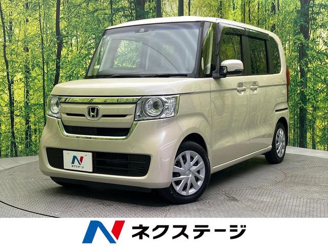 N-BOX G L ホンダセンシング