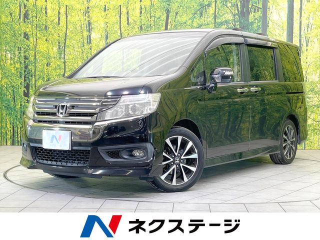 ステップワゴン 2.0 スパーダ Z クールスピリット 