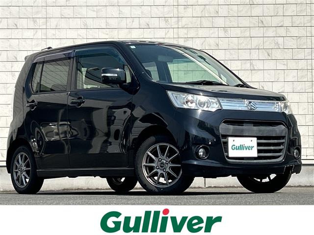 ワゴンRスティングレー X 4WD 修復歴無し