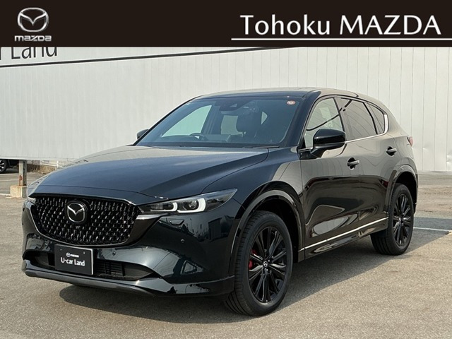 CX-5 2.2 XD スポーツアピアランス 4WD 