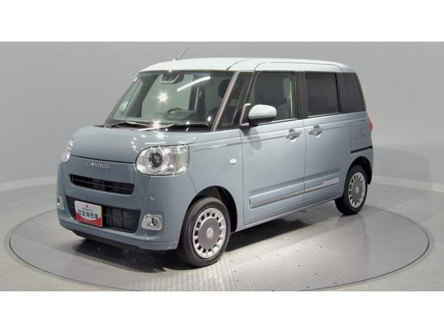 ムーヴキャンバス セオリー G 4WD