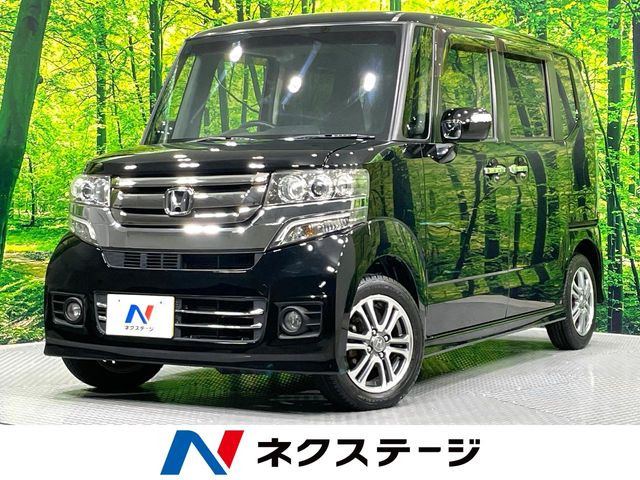ホンダ N-BOXカスタム 