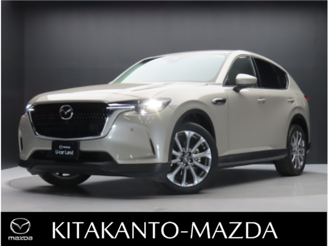 CX-60 2.5 25S Lパッケージ 