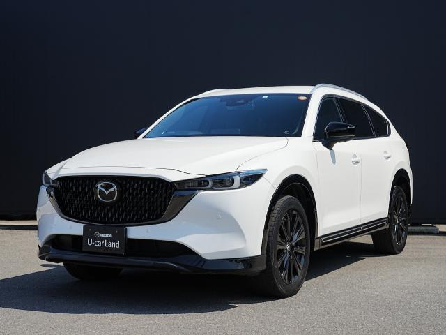 CX-8 2.2 XD スポーツアピアランス 