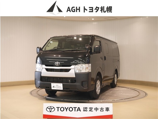 ハイエースバン 2.8 DX ロング ディーゼル 4WD 