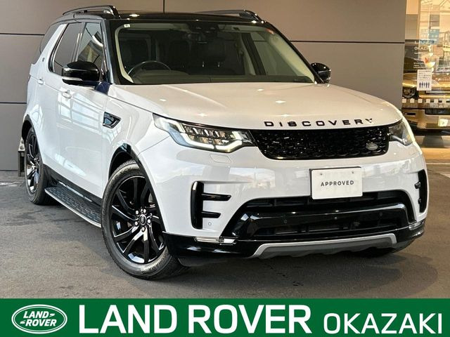 ディスカバリー HSE 4WD