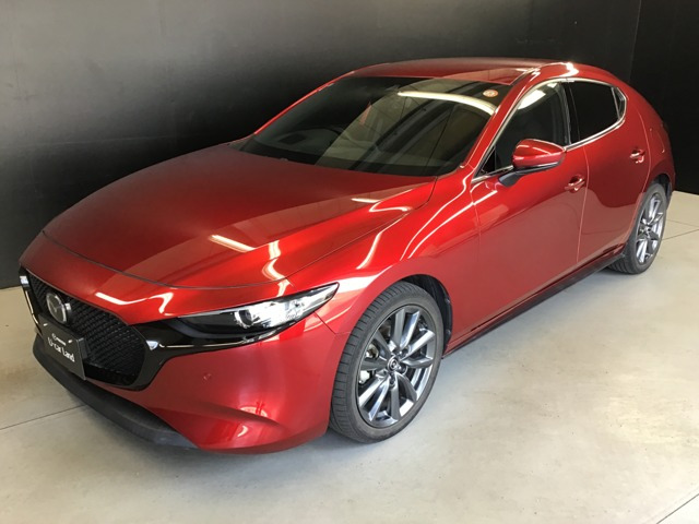 MAZDA3ファストバック 1.5 15S ツーリング 