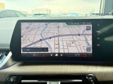純正HDDナビはワイド画面で視認性も良く、2画面切り替えetc機能も充実しております。