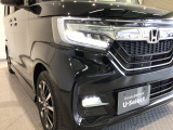 N-BOXカスタム G L ホンダセンシング 