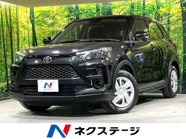ライズ 1.2 X （5BA-A201A）