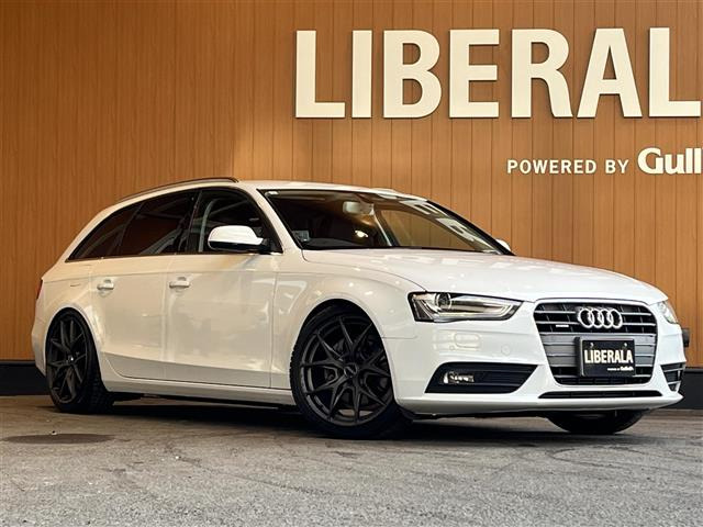 A4アバント 2.0 TFSI クワトロ 4WD 4WD 修復歴無し