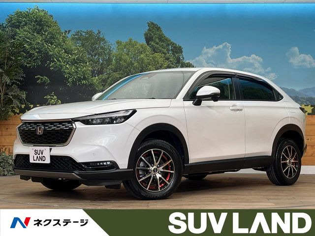 ヴェゼル 1.5 e:HEV X 