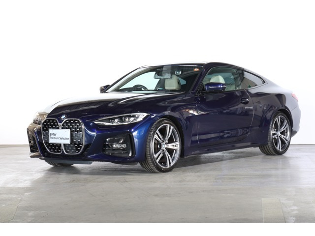 4シリーズクーペ 420i Mスポーツ 