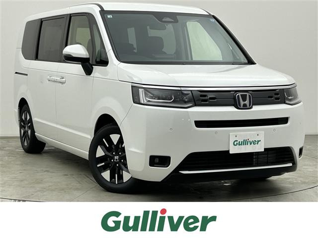 ステップワゴン 2.0 e:HEV エアー EX 修復歴無し