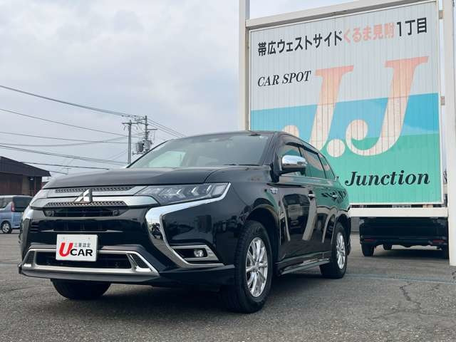 アウトランダーPHEV 2.4 G リミテッド エディション 4WD 