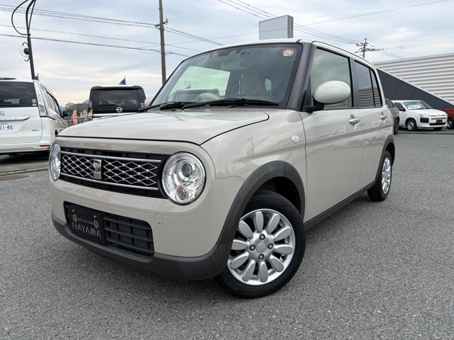 アルトラパン X ETC/ドラレコ(前・後)/シートヒーター