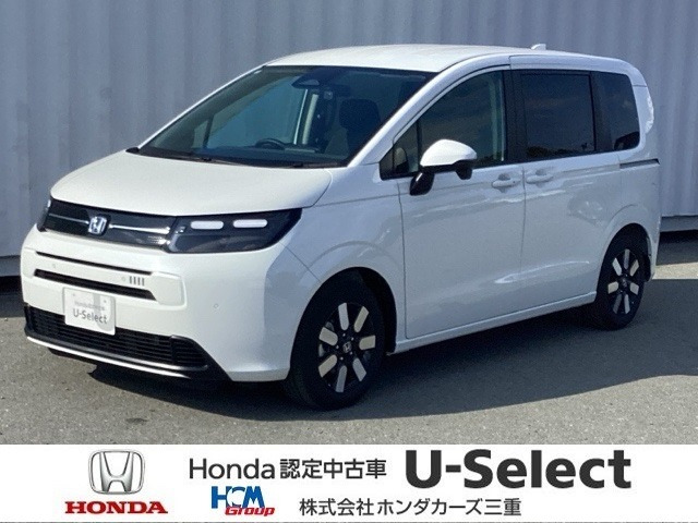 フリード 1.5 e:HEV エアー EX 