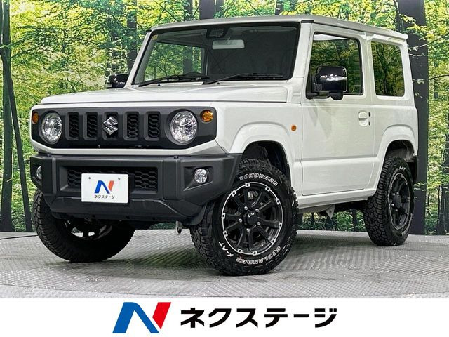 ジムニー XC（3BA-JB64W）
