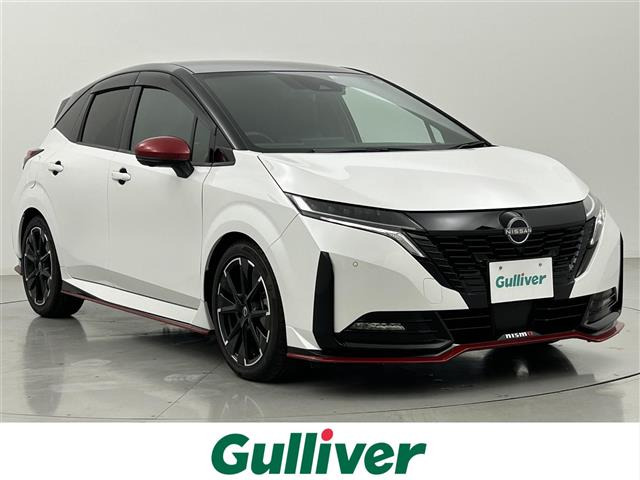 ノートオーラ 1.2 NISMO 修復歴無し