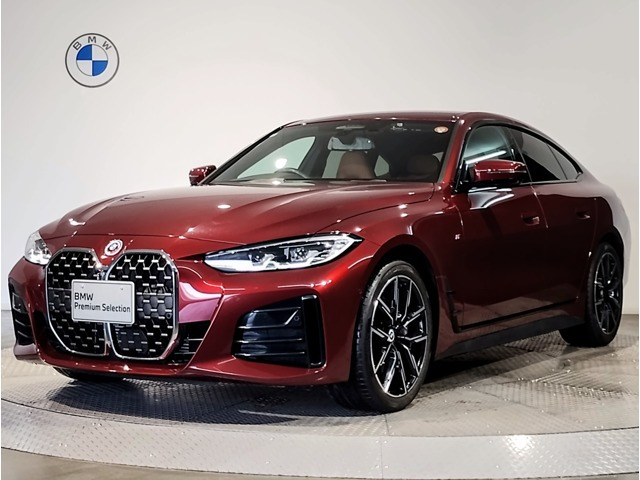 4シリーズグランクーペ420i Mスポーツ