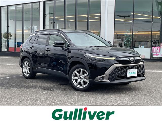 カローラクロス 1.8 Z ワンオーナー 修復歴無し（3BA-ZSG10）