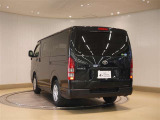 ハイエースバン 2.8 DX ロング ディーゼル 4WD 